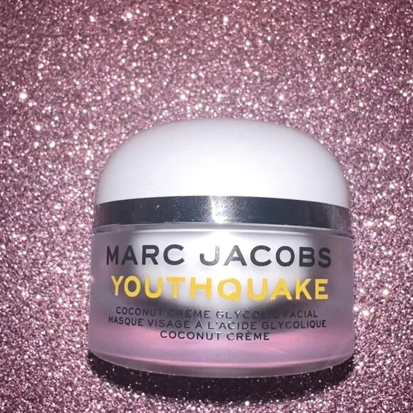 Marc Jacobs Other - BUY IT NOW PRICE Marc Jacobs NEW Youthquak Coconut Cream Facial Masque 15ml NWOB